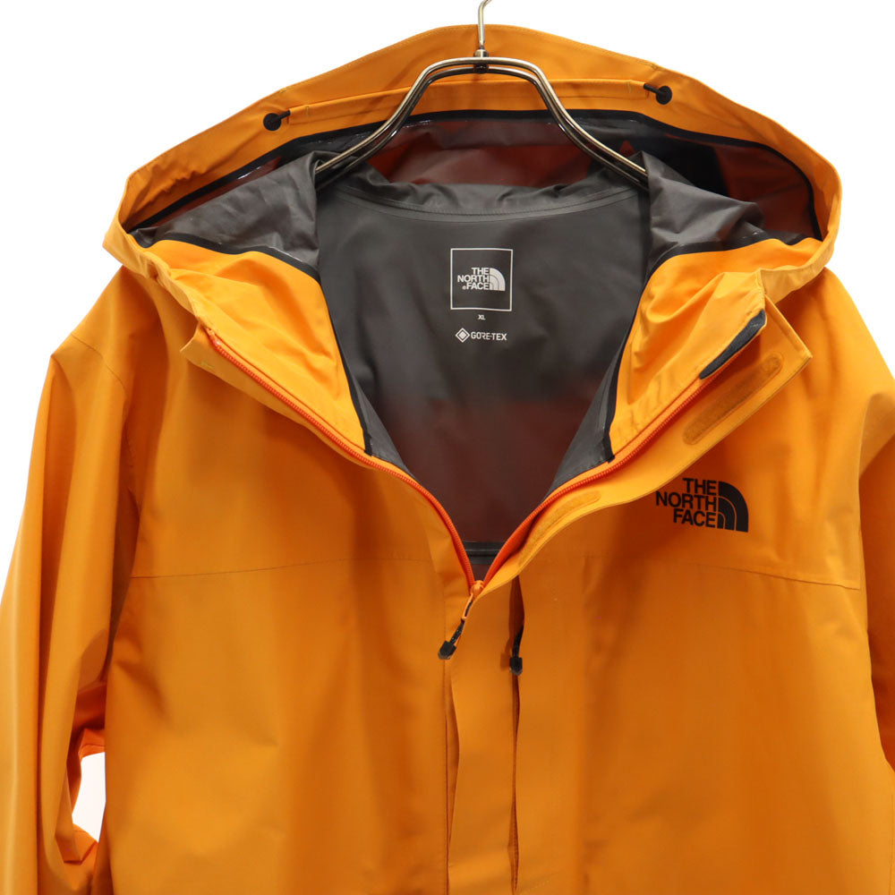 THE NORTH FACE ザノースフェイス NP12102 コールド ジャケット XL オレンジ アウトドア 収納袋付き メンズ