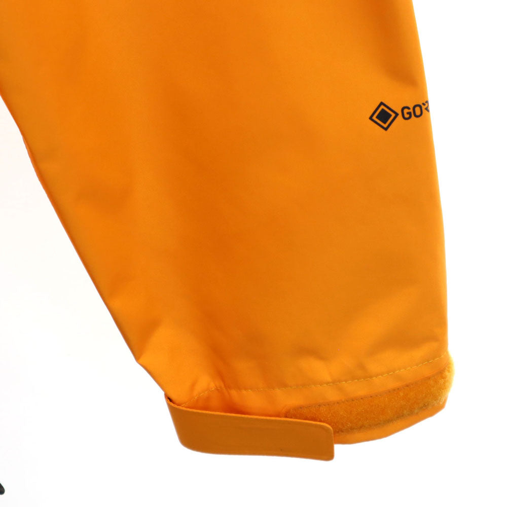 THE NORTH FACE ザノースフェイス NP12102 コールド ジャケット XL オレンジ アウトドア 収納袋付き メンズ