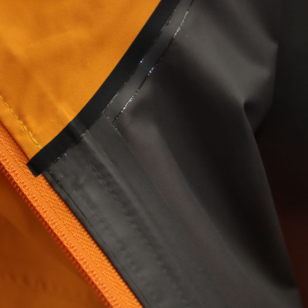 THE NORTH FACE ザノースフェイス NP12102 コールド ジャケット XL オレンジ アウトドア 収納袋付き メンズ