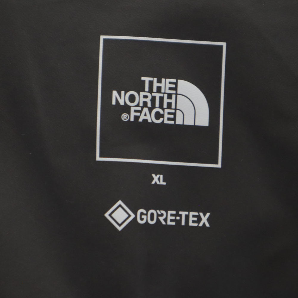 THE NORTH FACE ザノースフェイス NP12102 コールド ジャケット XL オレンジ アウトドア 収納袋付き メンズ