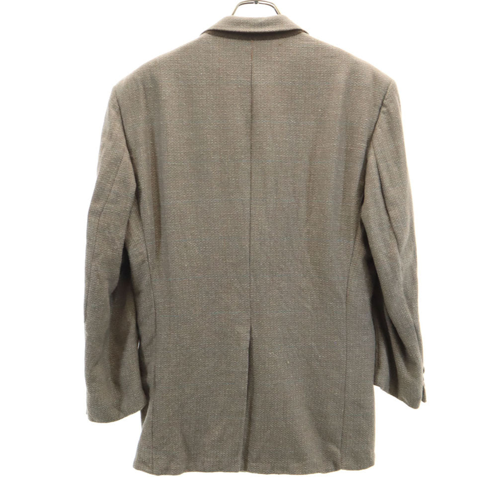 Burberrys バーバリーズ 90s オールド テーラードジャケット グレー系 メンズ