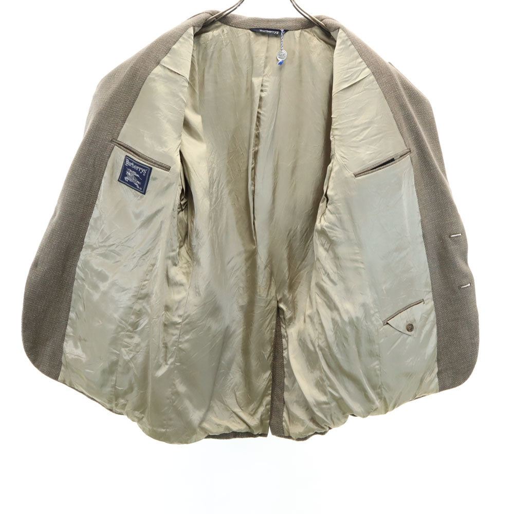Burberrys バーバリーズ 90s オールド テーラードジャケット グレー系 メンズ
