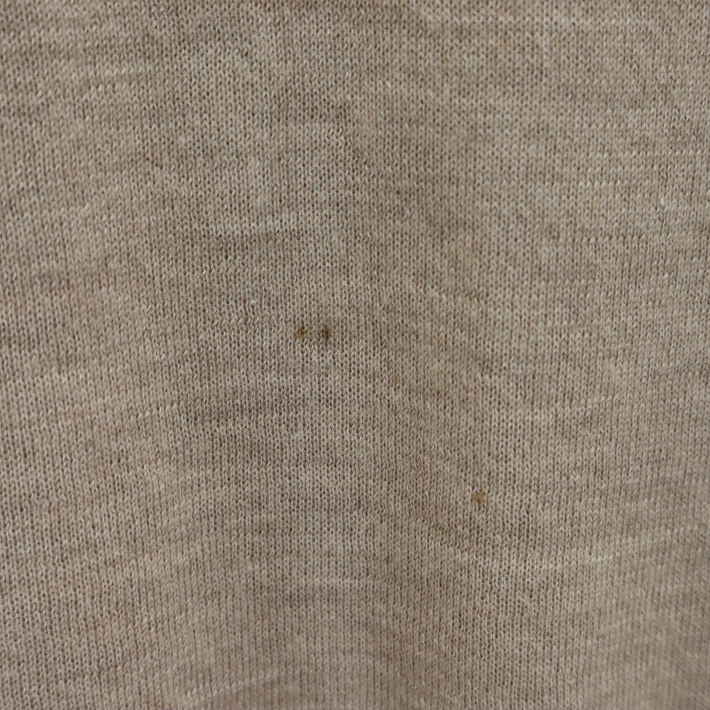 FOXEY フォクシー カシミヤブレンド 長袖 ニットジャケット 38 ベージュ系 レディース