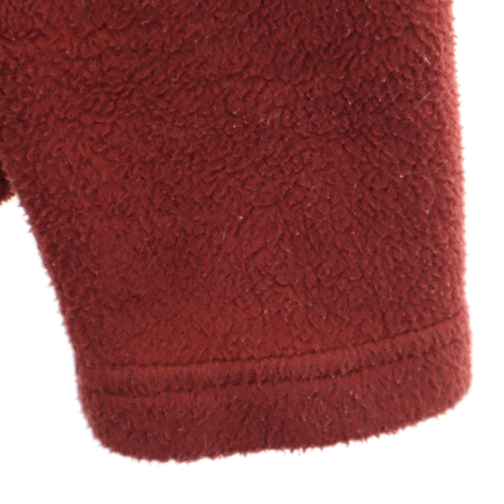 patagonia パタゴニア 25270 長袖 フリースジャケット S レッド系 アウトドア メンズ