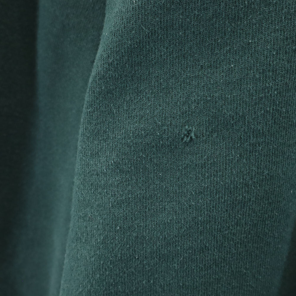 Champion チャンピオン 90s オールド 長袖 スウェット トレーナー XL グリーン 裏起毛 メンズ