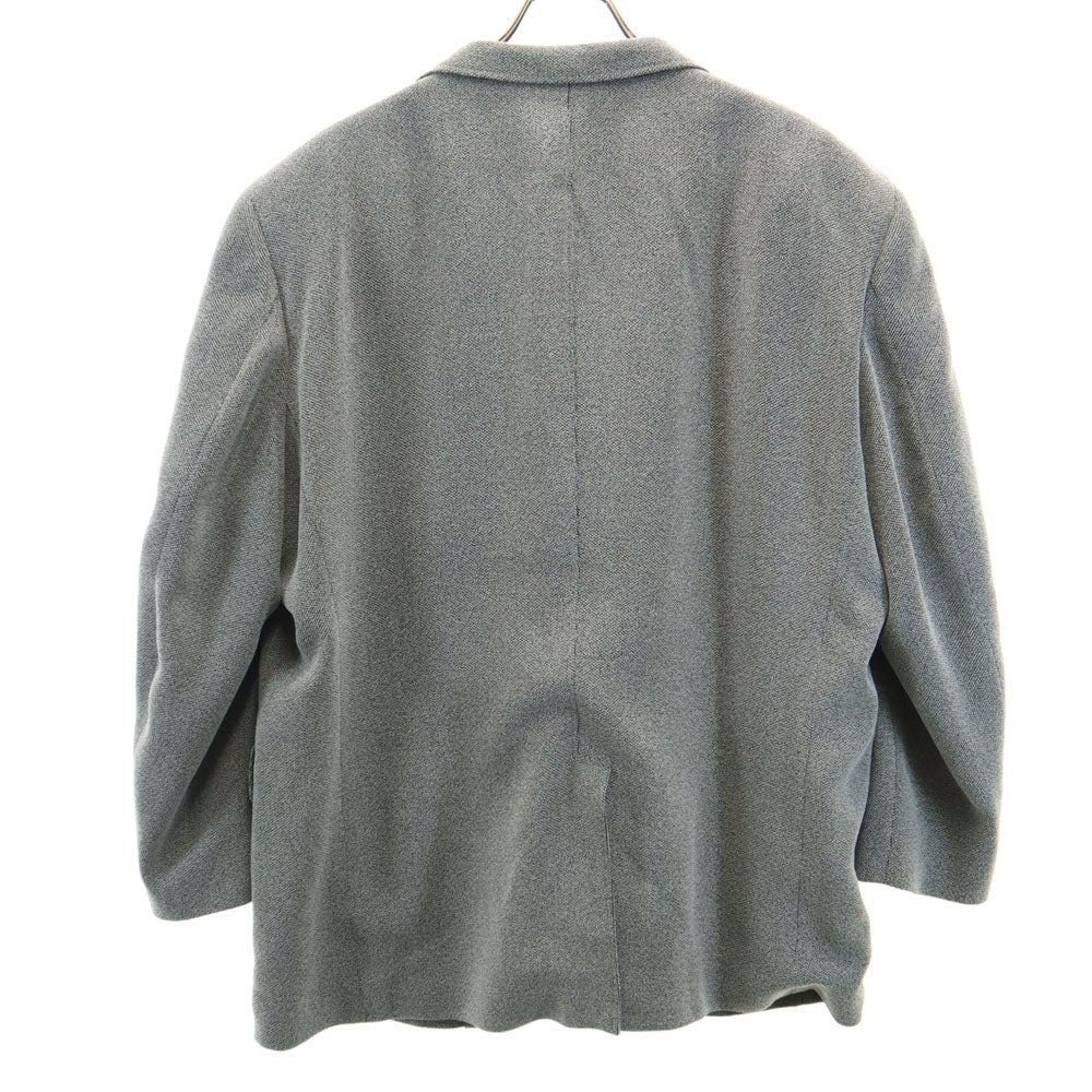 BALENCIAGA バレンシアガ 90s オールド テーラードジャケット グレー メンズ