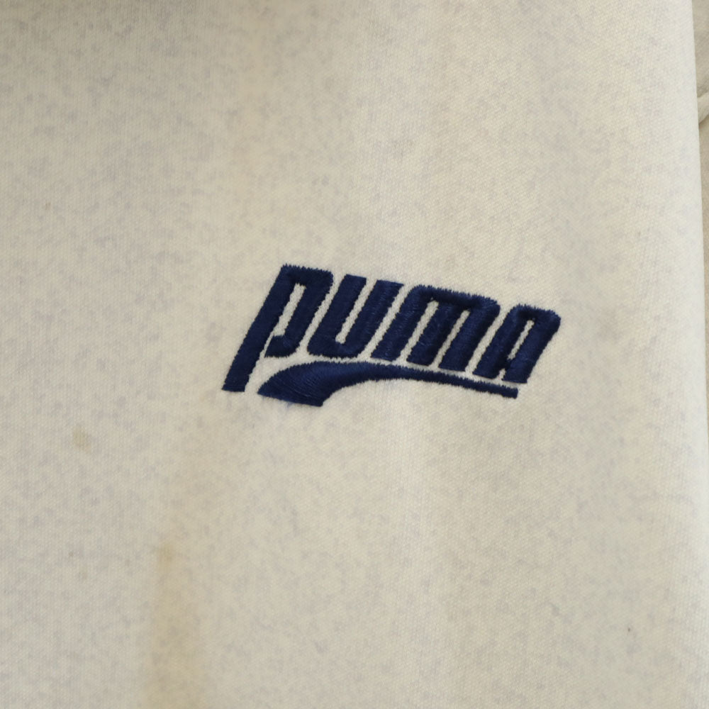 PUMA プーマ 90s オールド ヒットユニオン トラックジャケット S-M グレー系 メンズ