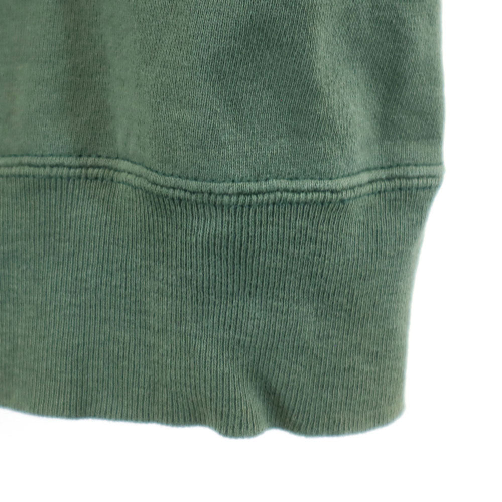 Champion チャンピオン 90s USA製 オールド アトランタオリンピック 長袖 スウェット トレーナー L グリーン 裏起毛 メンズ