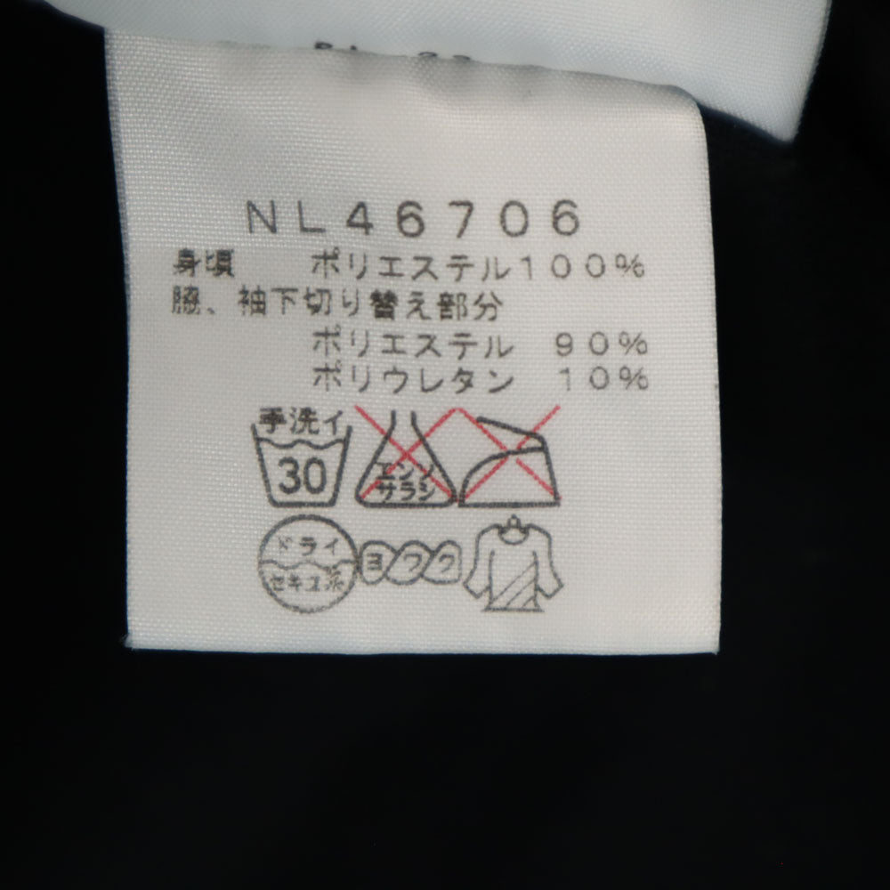 THE NORTH FACE ノースフェイス NL46706 フリースジャケット L ブラック アウトドア メンズ