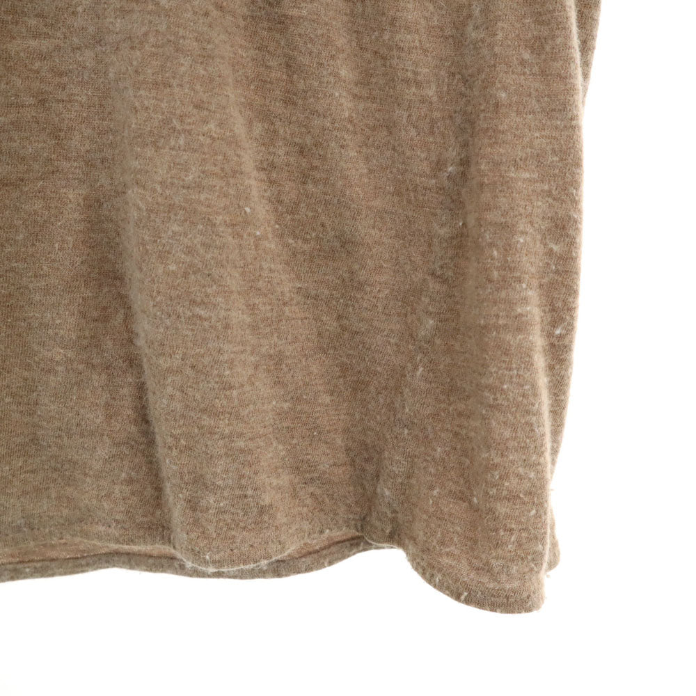 MARNI マルニ イタリア製 5分袖 Tシャツ 40 ベージュ系 ロンT レディース