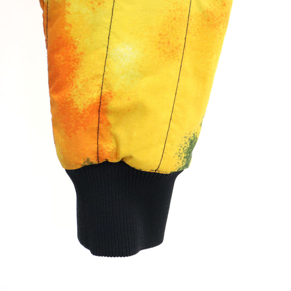 adidas アディダス オープニングセレモニー OPENING CEREMONY ナイロンジャケット S イエロー 他 ×adidas 中綿ダウン メンズ