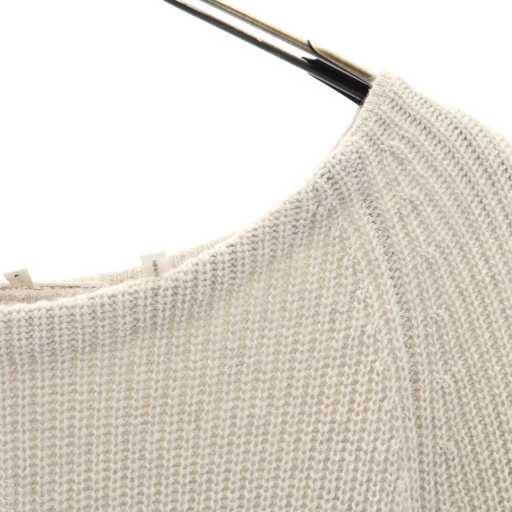 HELMUT LANG ヘルムートラング 長袖 セーター S ベージュ メンズ