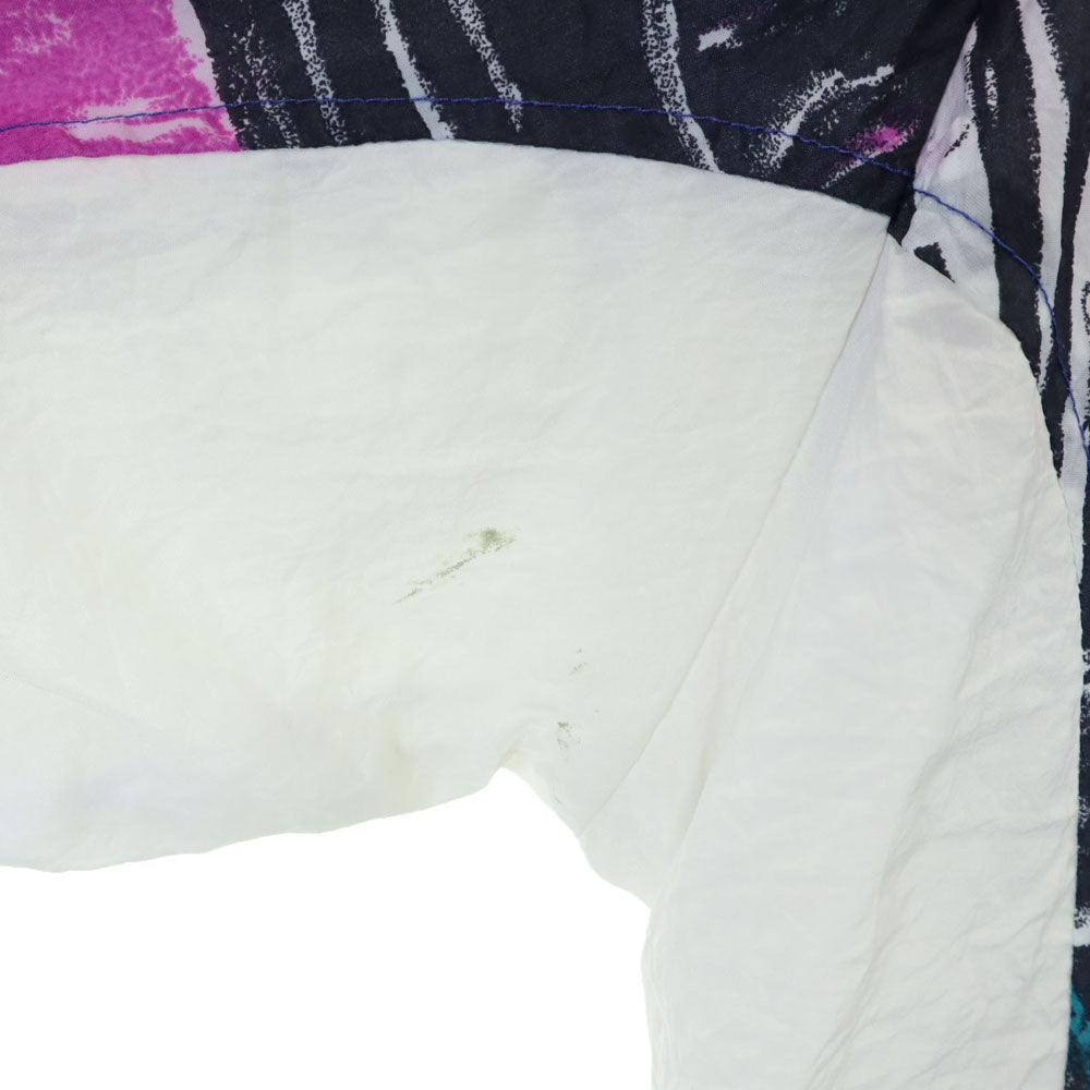 Reebok リーボック 90s オールド ナイロンジャケット S メンズ