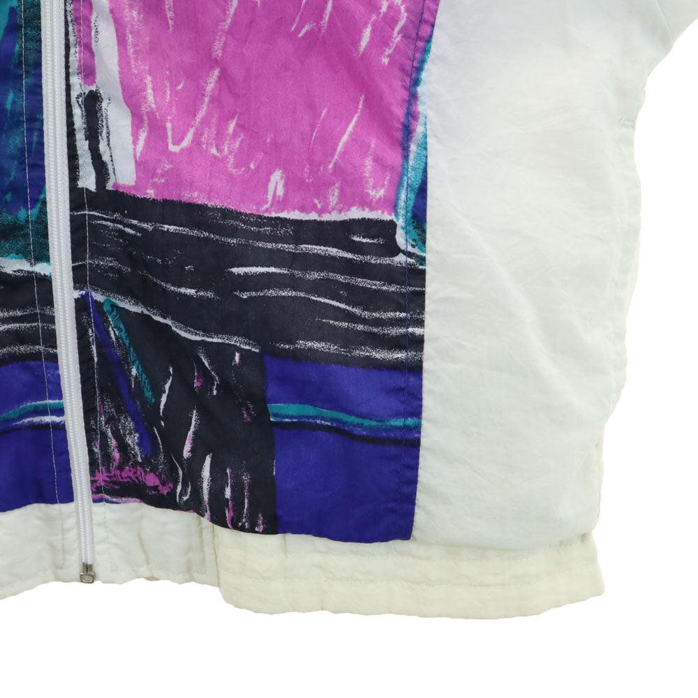 Reebok リーボック 90s オールド ナイロンジャケット S メンズ