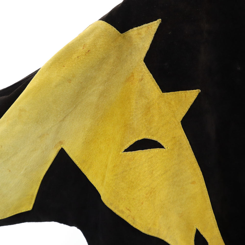 yoo tin レザージャケット ブラック 他 レディース