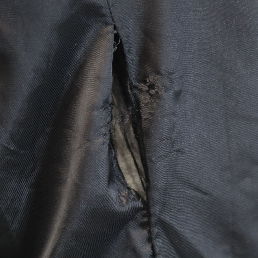 yoo tin レザージャケット ブラック 他 レディース