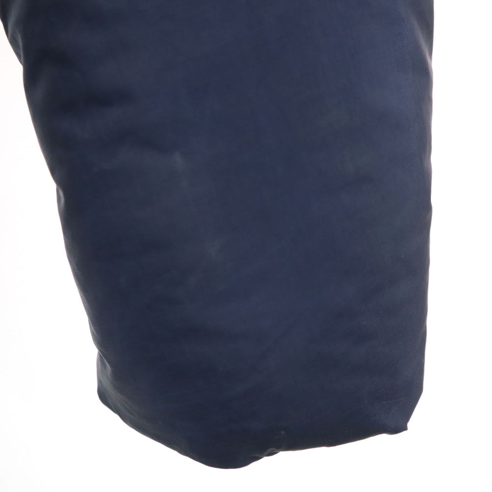 NANGA ナンガ クリフメイヤー コラボ ダウンジャケット M ネイビー x KRIFF MAYER メンズ