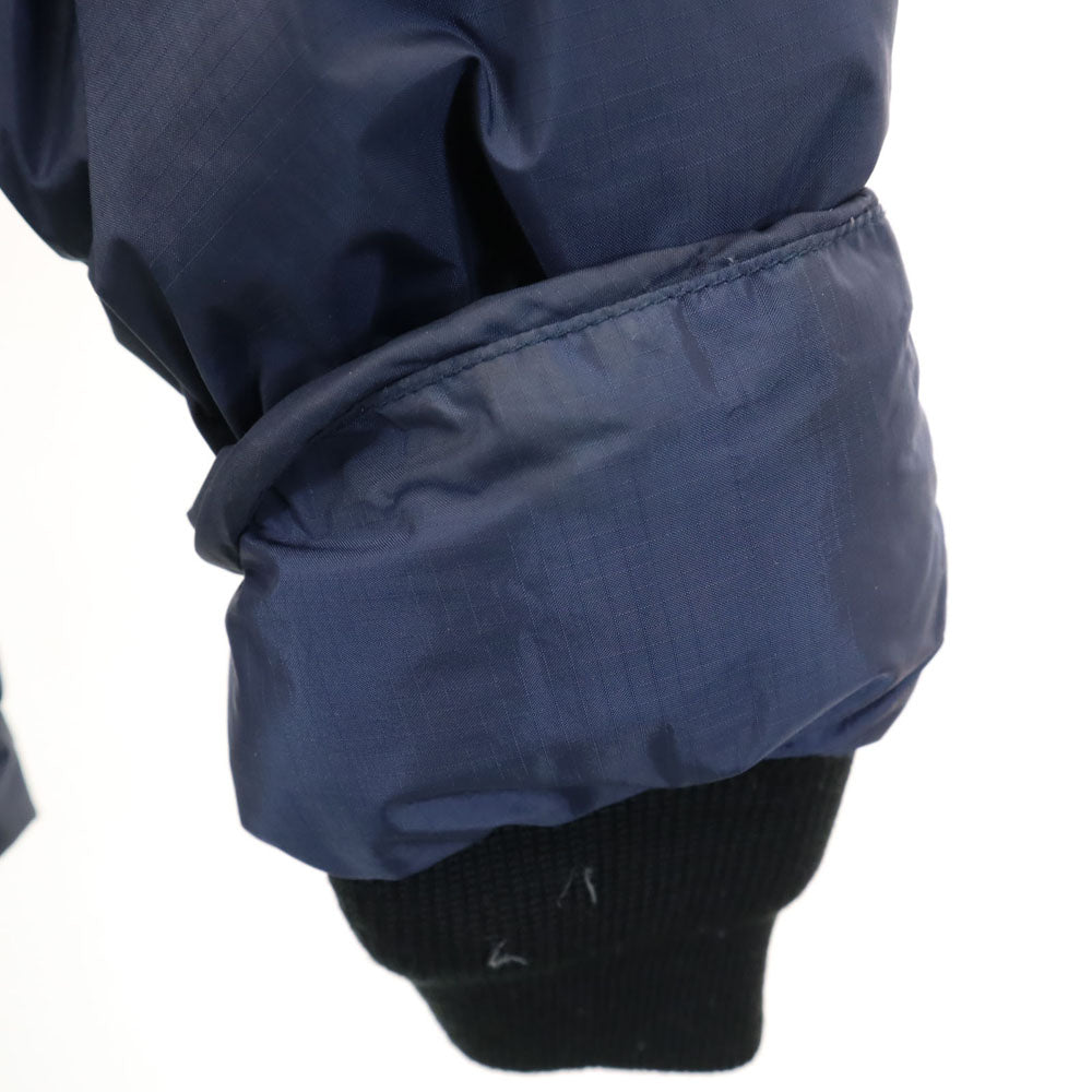 NANGA ナンガ クリフメイヤー コラボ ダウンジャケット M ネイビー x KRIFF MAYER メンズ