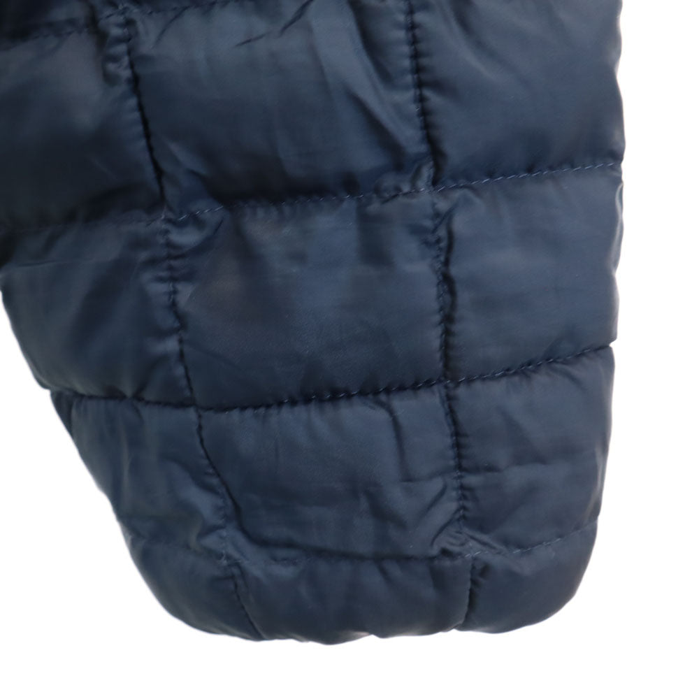 THE NORTH FACE ノースフェイス NY51905Z ポケッタブル 中綿ジャケット S ネイビー アウトドア メンズ