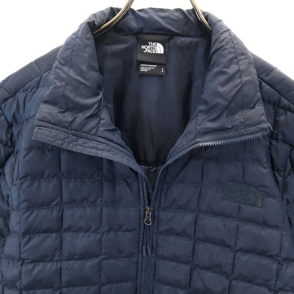 THE NORTH FACE ノースフェイス NY51905Z ポケッタブル 中綿ジャケット S ネイビー アウトドア メンズ