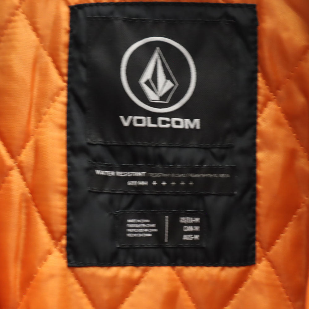 ボルコム ブルゾン ジャケット M ブラック VOLCOM メンズ