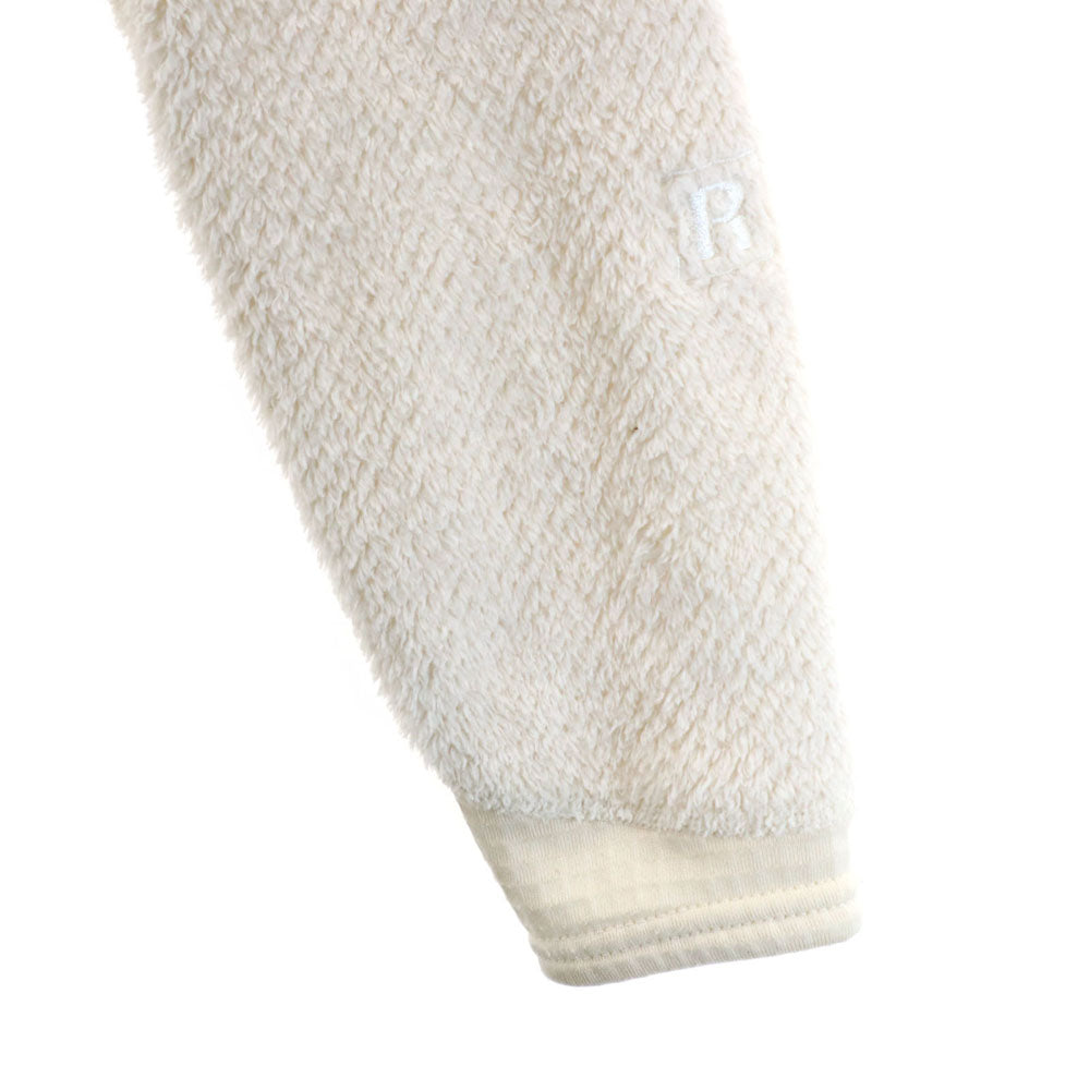 patagonia パタゴニア アウトドア フリースジャケット XS アイボリー レディース