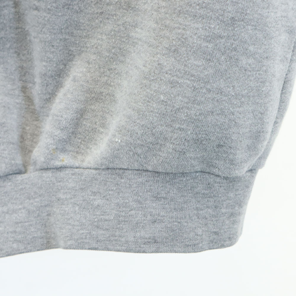 Calvin klein Jeans カルバンクラインジーンズ 90s オールド USA製 長袖 スウェット XL グレー トレーナー メンズ