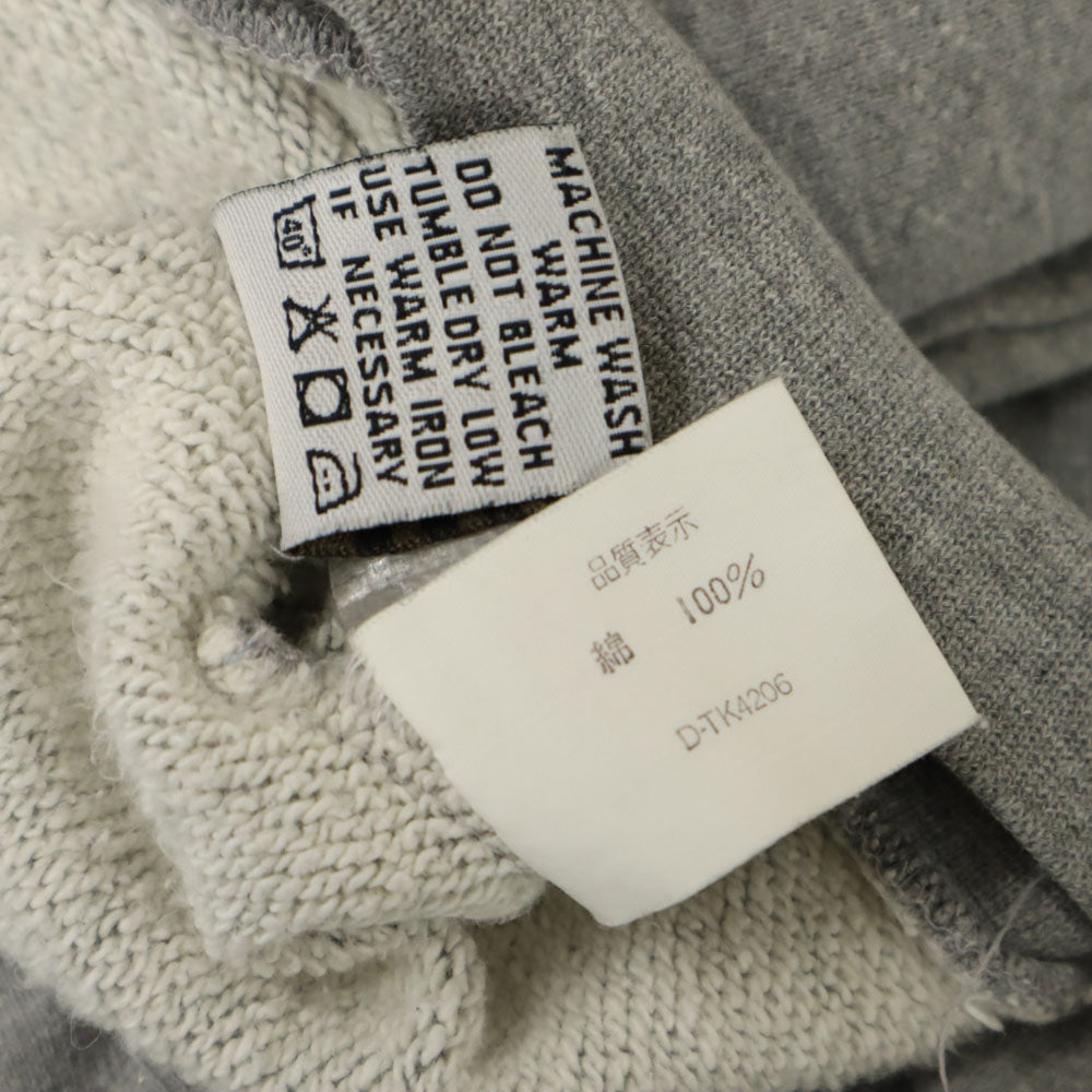 Calvin klein Jeans カルバンクラインジーンズ 90s オールド USA製 長袖 スウェット XL グレー トレーナー メンズ