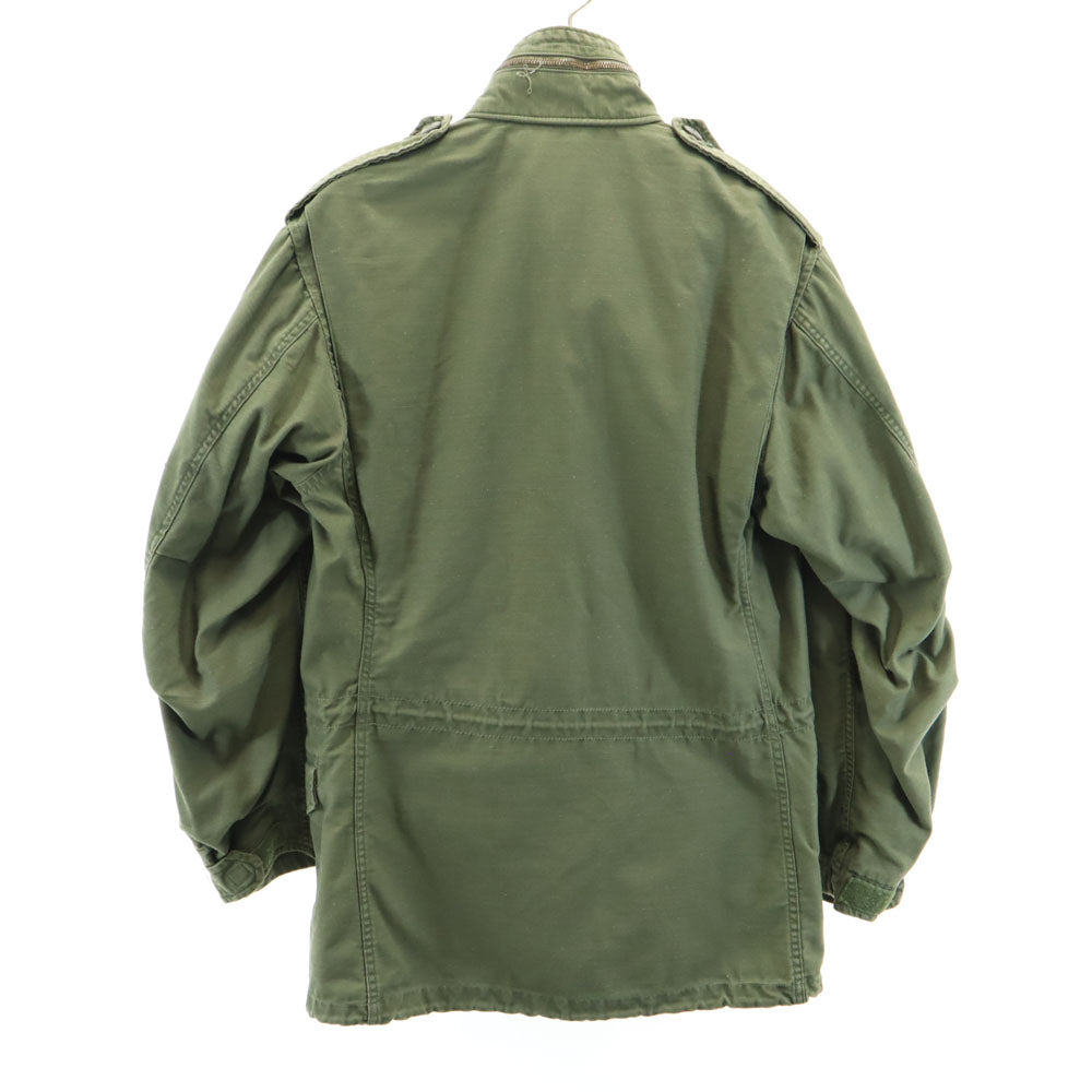 US ARMY アメリカ軍 60s 70s ヴィンテージ M65 フィールド ジャケット カーキ ミリタリー メンズ
