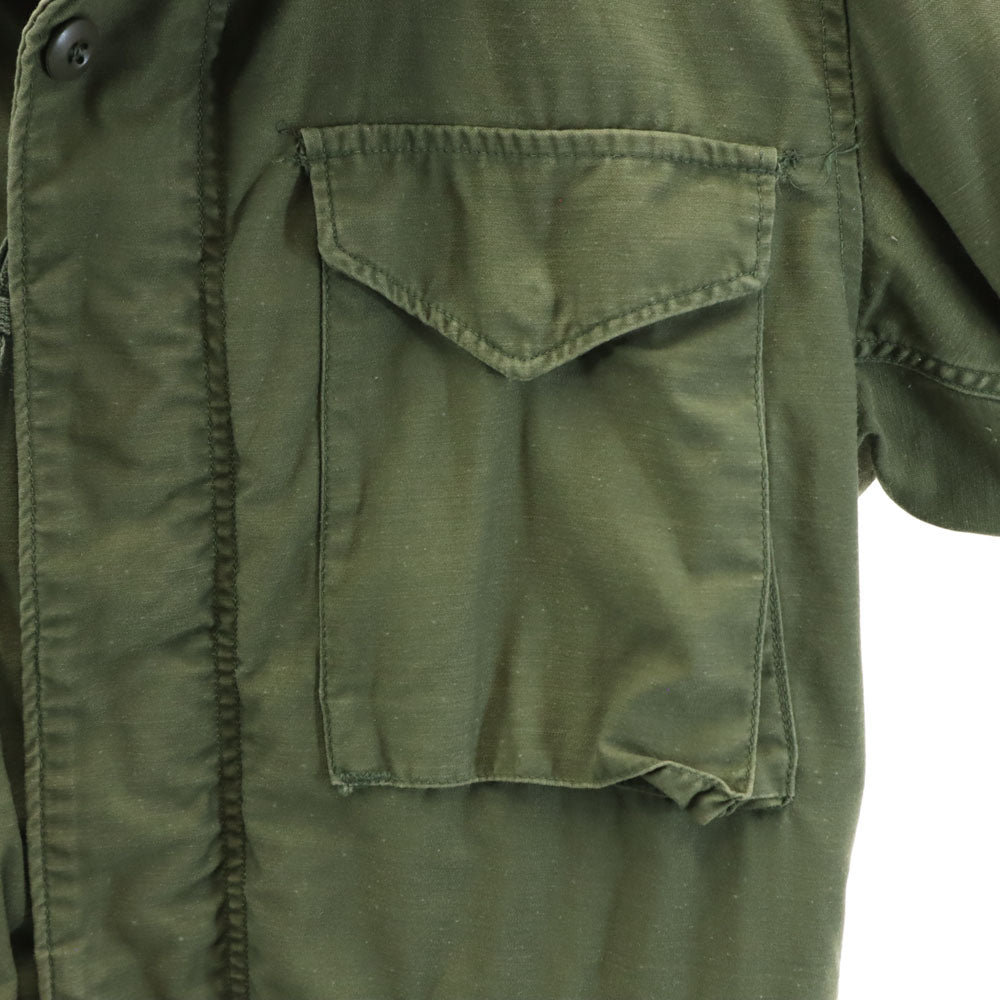 US ARMY アメリカ軍 60s 70s ヴィンテージ M65 フィールド ジャケット カーキ ミリタリー メンズ