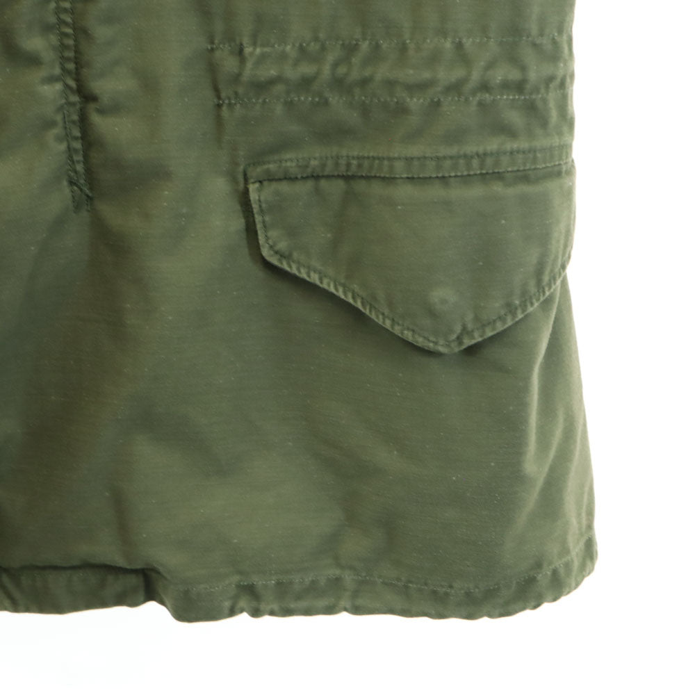 US ARMY アメリカ軍 60s 70s ヴィンテージ M65 フィールド ジャケット カーキ ミリタリー メンズ