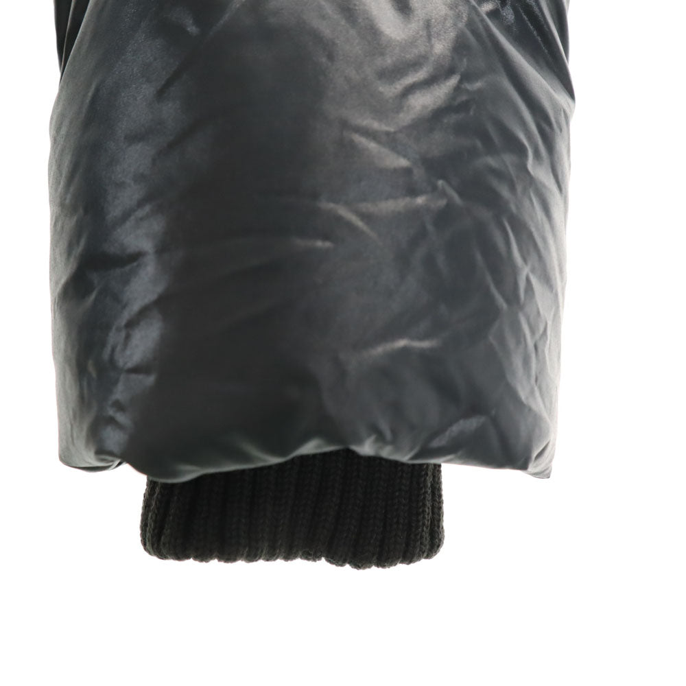 デュベティカ ダウンジャケット S チャコールグレー DUVETICA メンズ