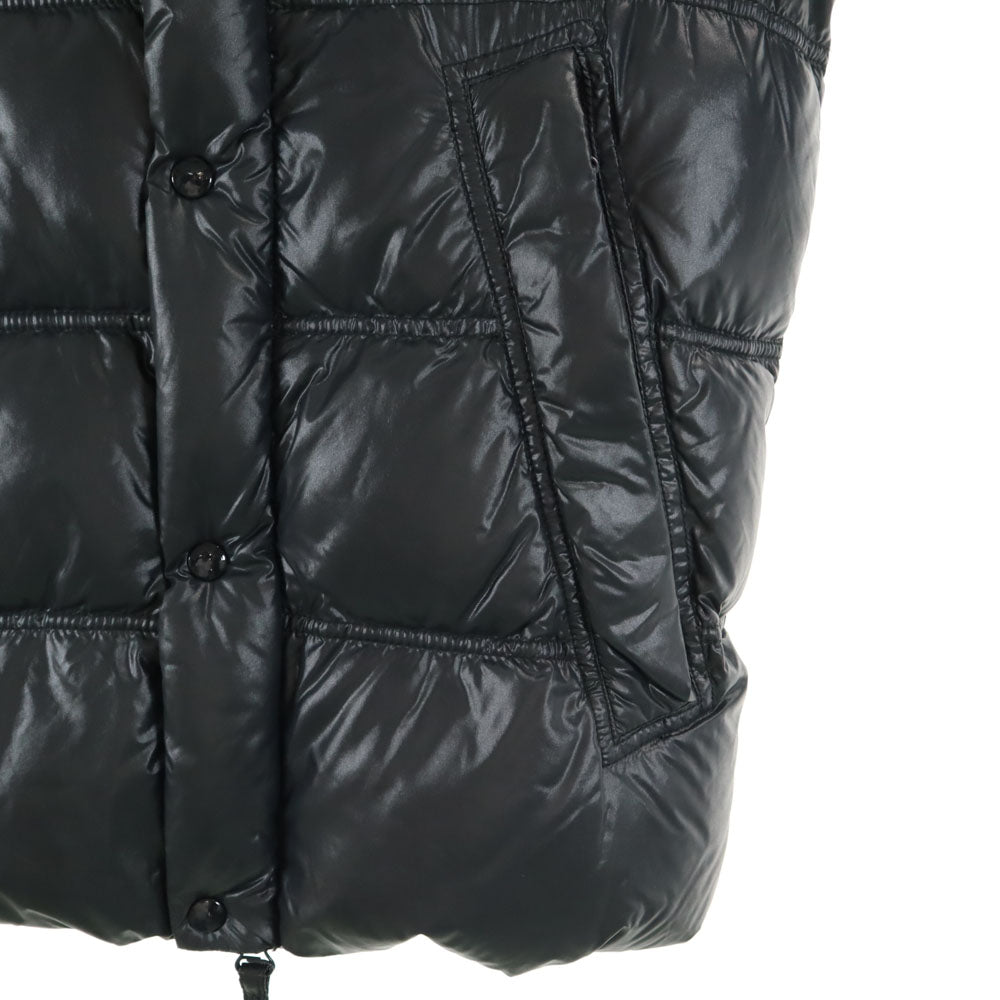 デュベティカ ダウンジャケット S チャコールグレー DUVETICA メンズ