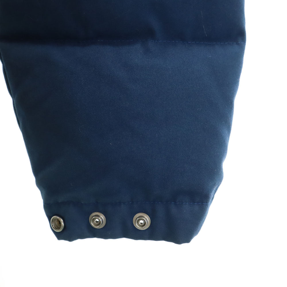 クーティープロダクションズ ダウンジャケット S ブルー系 COOTIE PRODUCTIONS メンズ