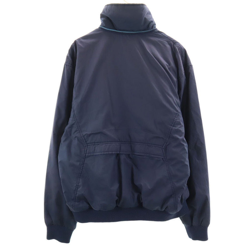 CLUBadidas クラブアディダス 70s 80s デサント製 ヴィンテージ ブルゾン May-94 ネイビー ジャケット メンズ