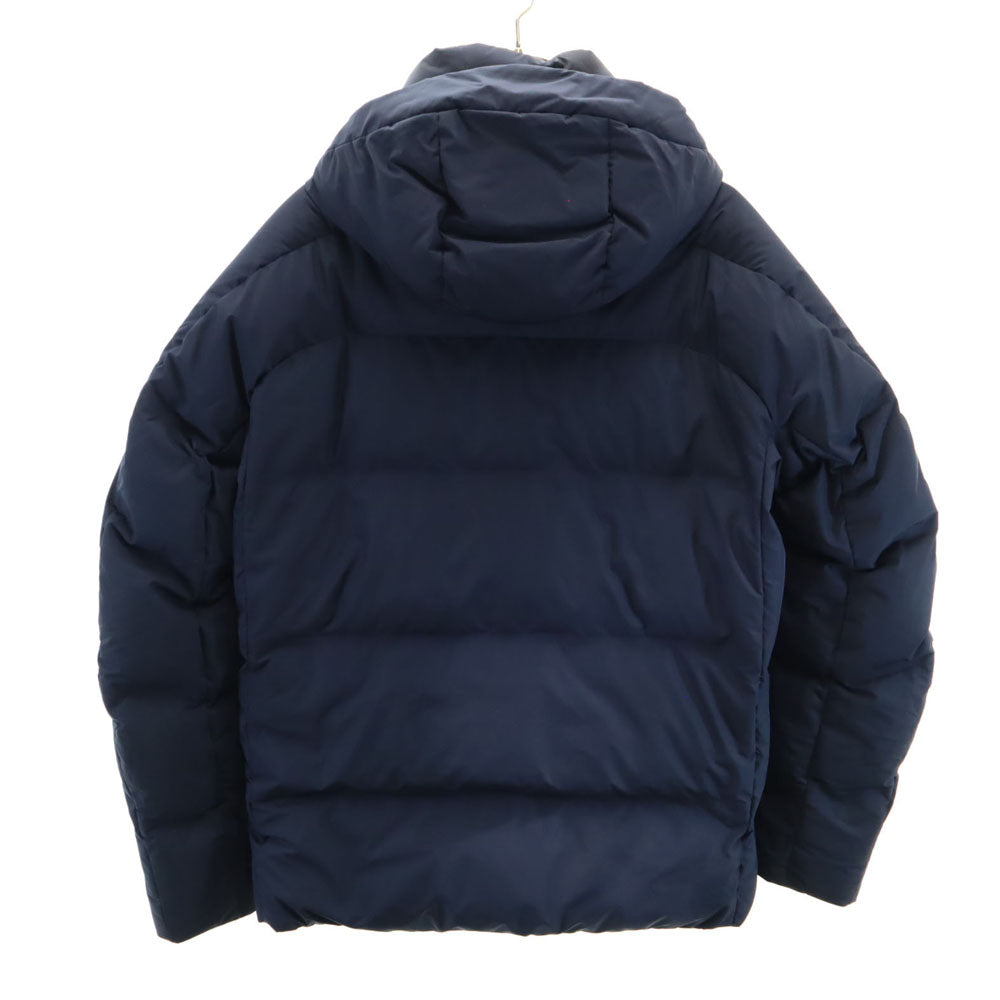 UNIQLO ユニクロ シームレス ダウンパーカー M ネイビー ジャケット メンズ