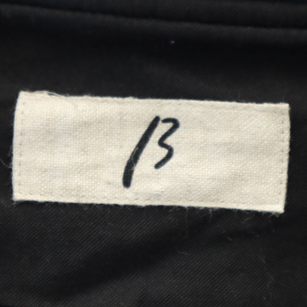 β ベータ 日本製 ウールジャケット 9 ネイビー レディース