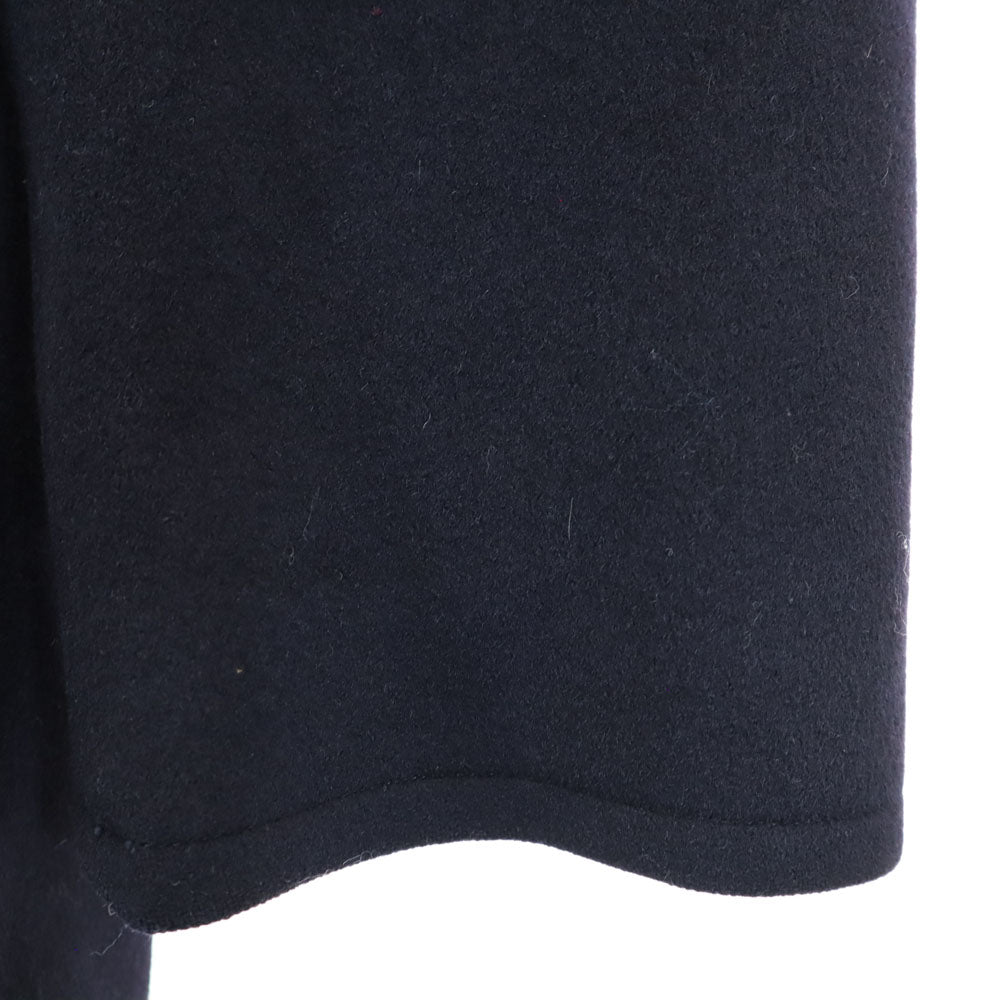 US NAVY アメリカ海軍 60s DSA ヴィンテージ メルトン ピーコート 38R 濃紺 メンズ