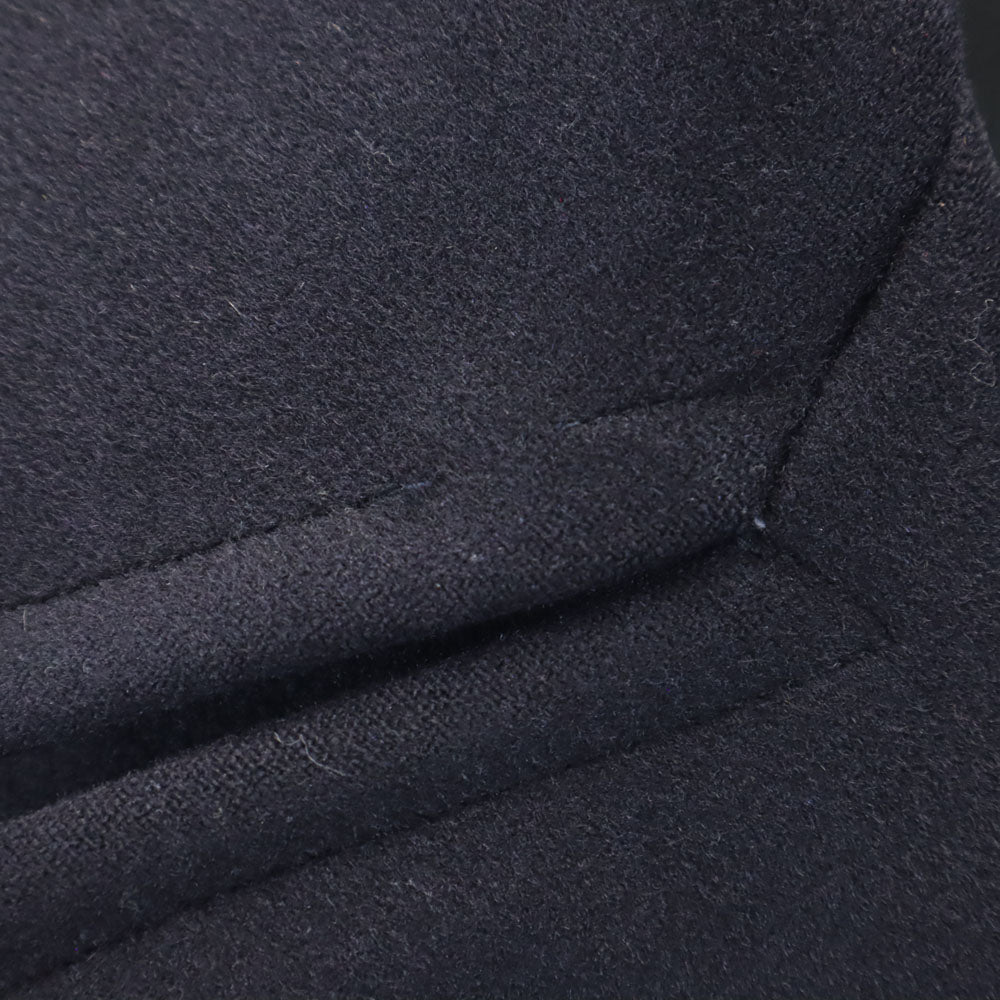 US NAVY アメリカ海軍 60s DSA ヴィンテージ メルトン ピーコート 38R 濃紺 メンズ