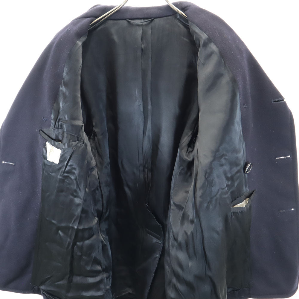 US NAVY アメリカ海軍 60s DSA ヴィンテージ メルトン ピーコート 38R 濃紺 メンズ