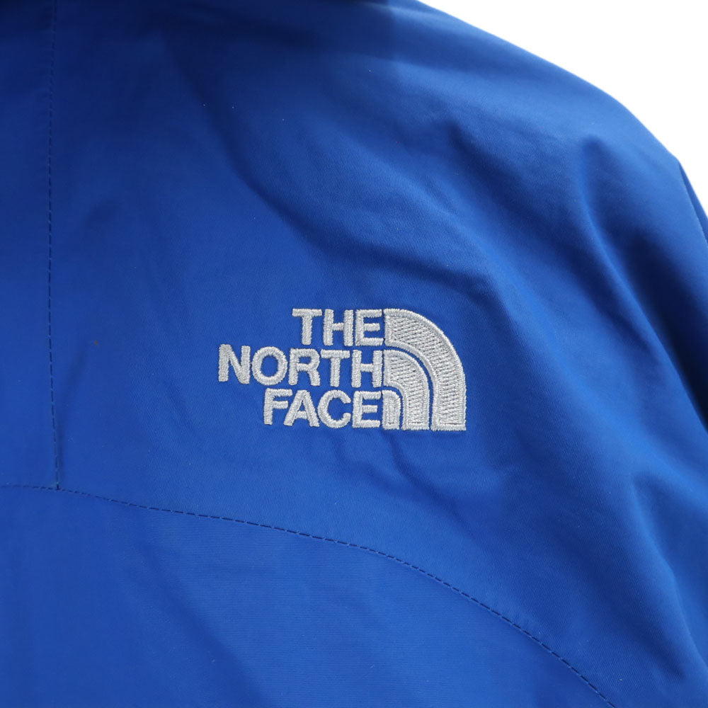 THE NORTH FACE ノースフェイス NP51429 アウトドア 中綿ジャケット S ブルー ライナー付き メンズ