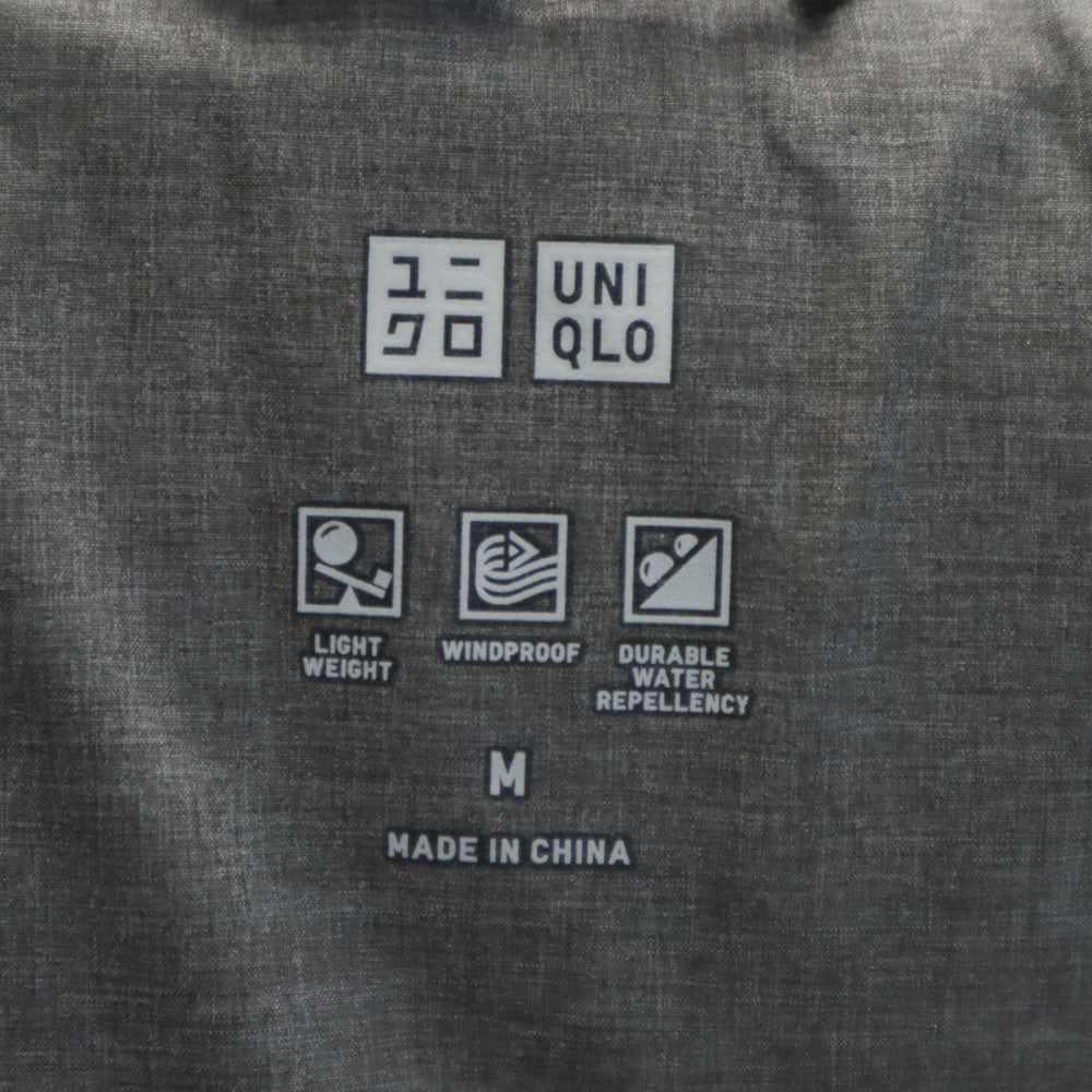 UNIQLO ユニクロ シームレス ダウンコート M グレー レディース