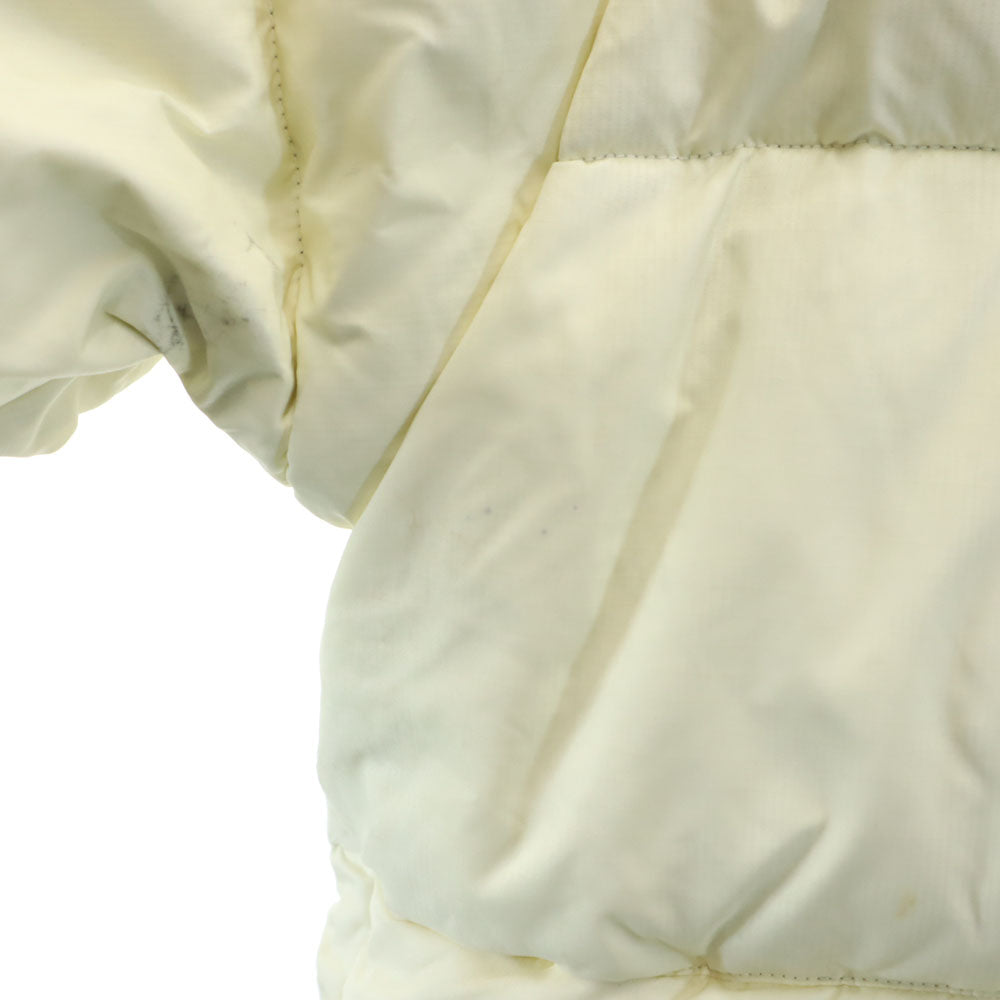 FIRSTDOWN ファーストダウン ダウンジャケット M アイボリー系 メンズ