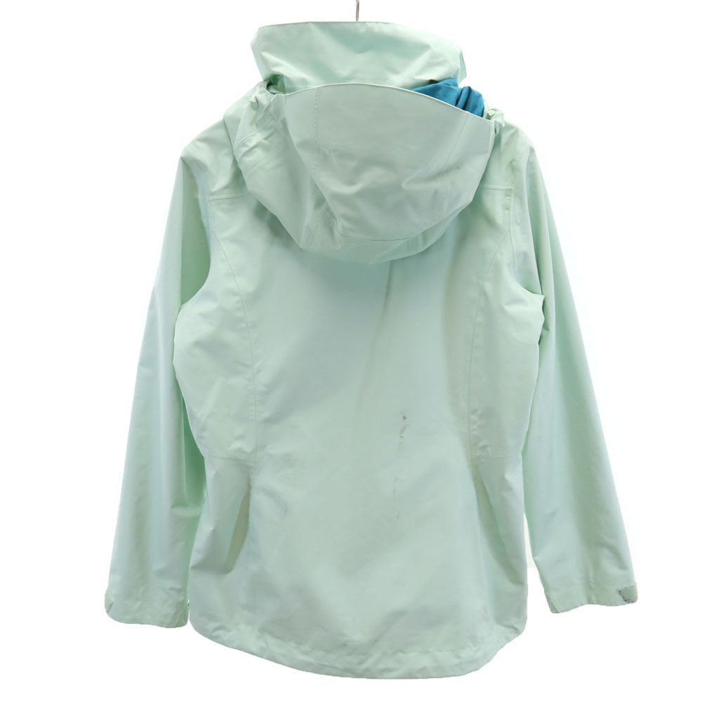 patagonia パタゴニア 30970FA14 マウンテンパーカー S ミントグリーン レディース