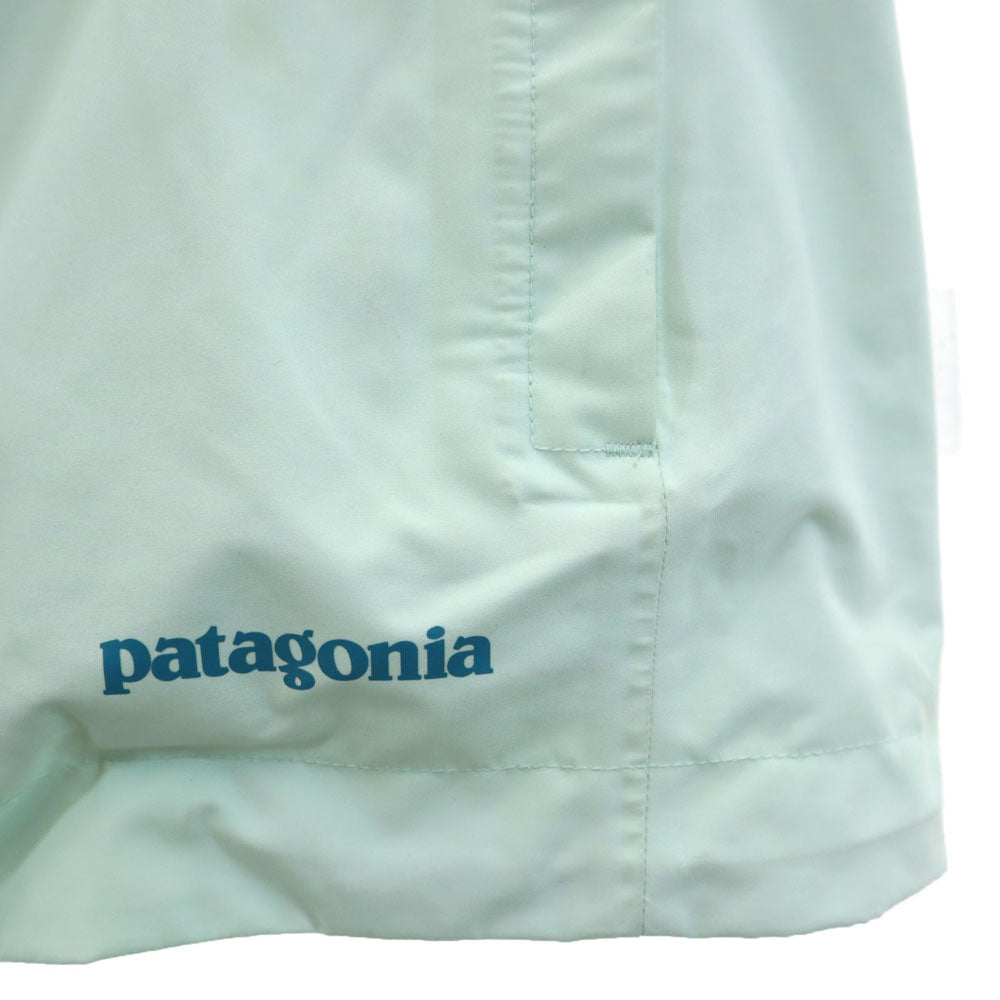 patagonia パタゴニア 30970FA14 マウンテンパーカー S ミントグリーン レディース