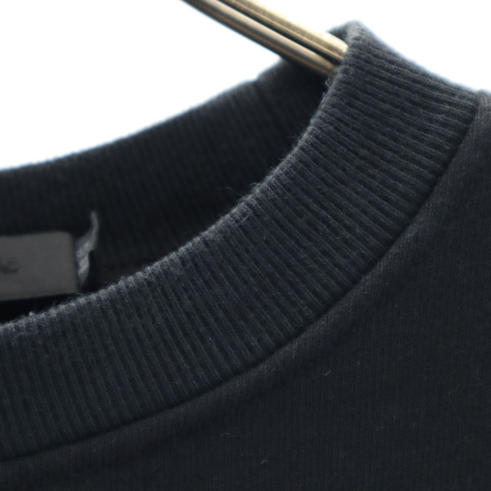 アレキサンダーワング 長袖 トレーナー 44 ブラック スウェット メンズ