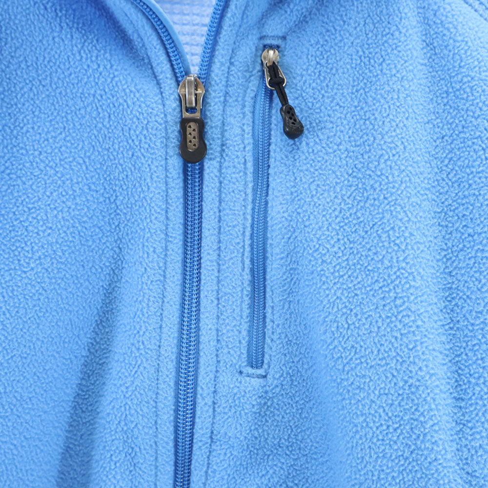 patagonia パタゴニア 36160F6 ライトウェイト レギュレーターR4 フリースジャケット XS ライトブルー ポーラテック アウトドア レディース