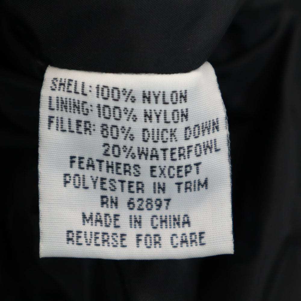 FIRSTDOWN ファーストダウン オールド ダウンジャケット S ホワイト メンズ