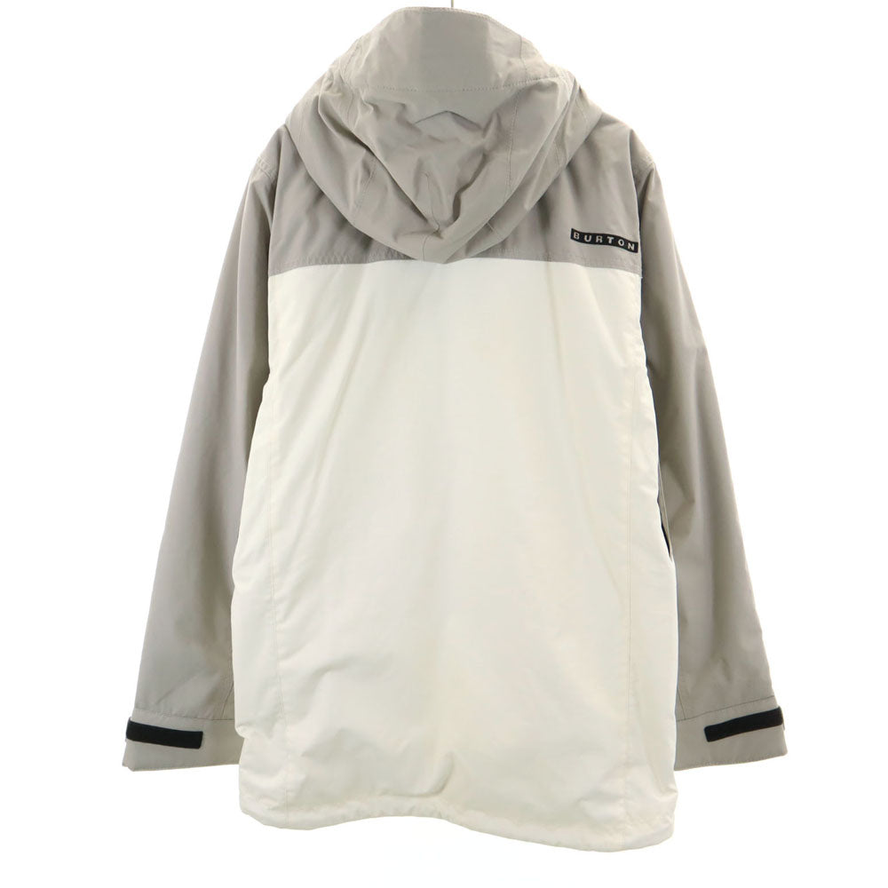 BURTON バートン 中綿ジャケット XS グレー系 メンズ