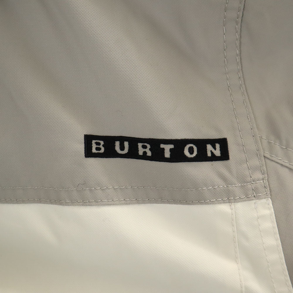 BURTON バートン 中綿ジャケット XS グレー系 メンズ